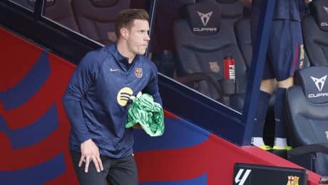 'Caso Ter Stegen': ¿En qué consiste la apertura de un expediente sancionador?