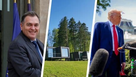 Le gouvernement adoucit son discours sur la grève SNCF, températures estivales, Trump salue son bilan... Les 3 infos à retenir à la mi-journée