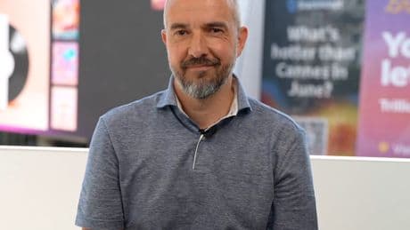 CMO Yves Briantais talks about how Carlsberg is innovating: 'It's not about beer, it's about beverages'