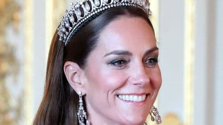 Kate Middleton's never-before-seen gesture shows true feelings for King Charles