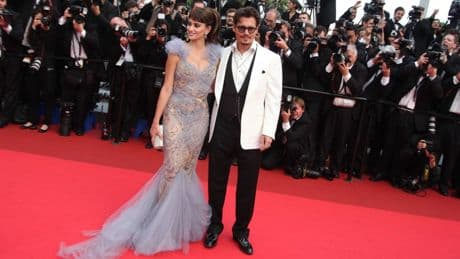 Johnny Depp und Penélope Cruz: "Day Drinker"-Stars besuchen Museum in Madrid
