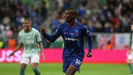 Chelsea-Betis 4-1: i Blues vincono la Conference League, la squadra di Maresca trionfa in rimonta