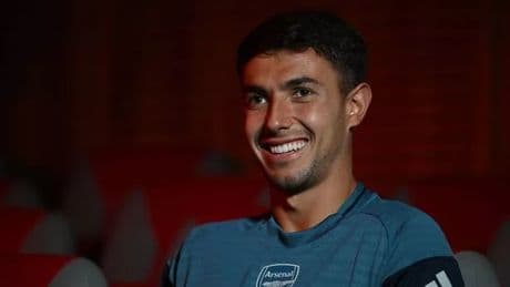 Martin Zubimendi chooses surprise Arsenal shirt number despite Spain choice being available