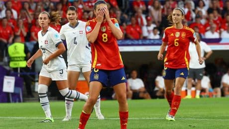Why have there been so many missed penalties at Euro 2025?