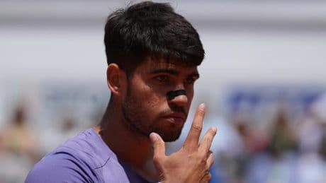 Así están los cuartos de final del Masters 1000 de Roma tras la victoria de Alcaraz