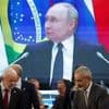 Bei Gipfeltreffen in Brasilien: Brics-Staaten verurteilen Angriffe - auf Russland