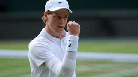 Un brillante Sinner arrebata a Alcaraz el trono de Wimbledon