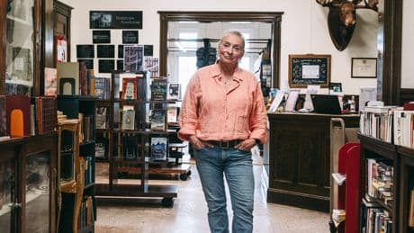 A Library on the Canada-U.S.Border Is Ensnared by Trump’s Foreign Policy