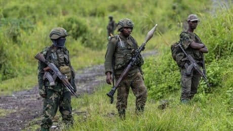 Einigung unterzeichnet: Kongo und M23-Rebellen wollen Kämpfe beenden