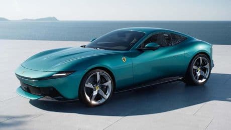 El Ferrari más barato se llama Amalfi y sustituye al modelo Roma: las entregas en España están previstas para principios de 2026