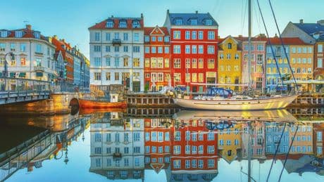AIDA-Kreuzfahrt: Oslo und Kopenhagen erleben ab 529 Euro
