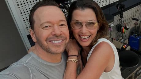 Donnie Wahlberg, Bridget Moynahan reunite for ‘Blue Bloods’ spinoff after shock cancellation
