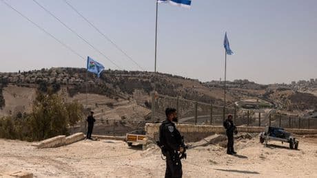 Krieg in Nahost: Israel billigt umstrittenes Siedlungsprojekt im Westjordanland