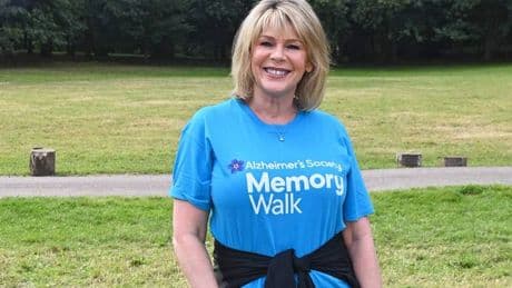 Ruth Langsford's savvy 'upside-down' salad trick - it stops it from going soggy