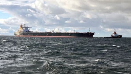 Schiffslotse packt über Putins gefährliche Schrott-Tanker in Ostsee aus