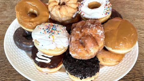 I tried every doughnut I could find at Tim Hortons and ranked them from worst to best