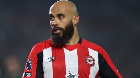 Brentford will listen to offers for 'expensive' Bryan Mbeumo this summer