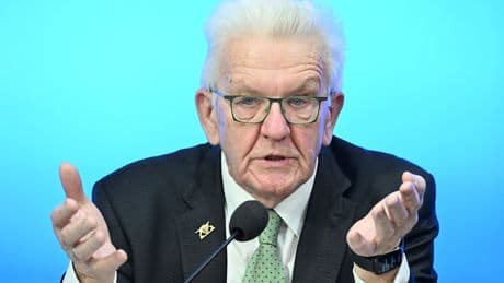 Kretschmann zu Grüne-Jugend-Chefin - „Verstehe nicht, was die bei uns will“