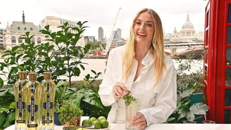 Sophie Turner gaat nooit meer terug naar de Verenigde Staten