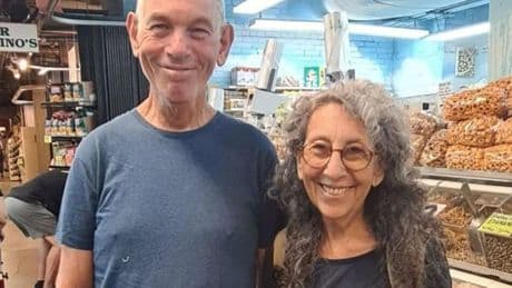 Bodies of Canadian Judy Hagai and husband, Gadi, both murdered by Hamas, finally recovered from Gaza