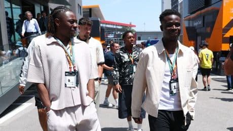 Bukayo Saka dropped Eberechi Eze to Arsenal hint before Spurs deal was hijacked