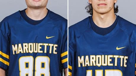 Two Marquette men’s lacrosse players killed in Milwaukee car crash