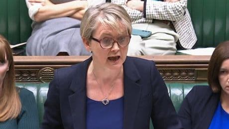 Yvette Cooper pours extra £100m into efforts to smash people-smuggling gangs