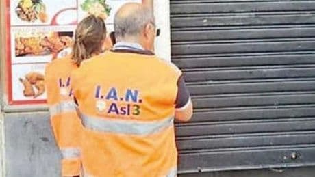 In cucina 33 gradi e stracchino a temperatura ambiente, chiuso il “Re delle Focaccette”