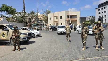 Libya’da flaş gelişme! Trablus'ta ateşkes sağlandı