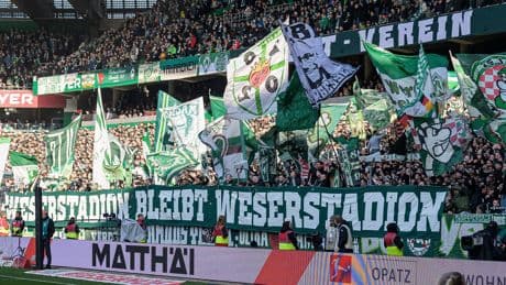 Werder Bremen: Weserstadion bald Geschichte? Filbry-Aussage sät Zweifel