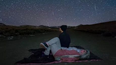 Popular tourist destination in UK is best place to see Perseid meteor shower