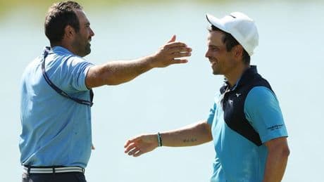 Golf star breaks down in tears as he books The Open ticket with maiden win