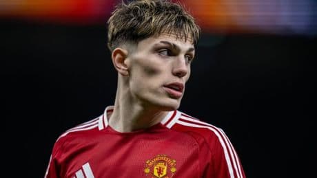 Chelsea make Alejandro Garnacho transfer decision as Manchester United set asking price