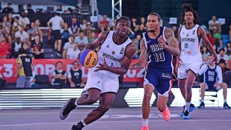 WM im 3x3-Basketball: Die Zukunft gehört den Deutschen