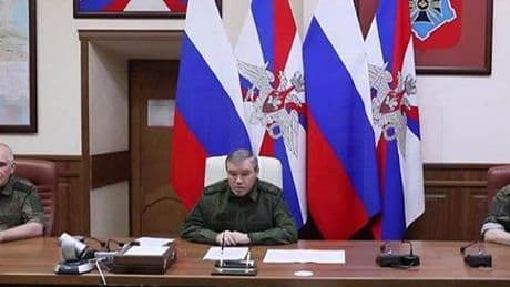 Dünya haberleri! Kremlin'in gizli haritası sızdı: Rusya'nın Ukrayna'daki yeni hedefleri ortaya çıktı