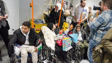 State Department Halts ‘Lifesaving’ Medical Visas For Palestinians From Gaza