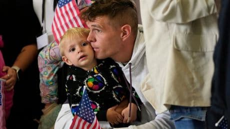 PHOTO COLLECTION: Trump administration welcomes white South Africans as refugees