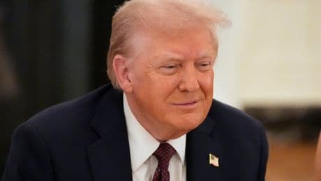 Trump hits out at media over death rumours as he is forced to address health concerns again