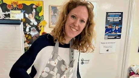 £10 course gets mums and dads cooking from scratch