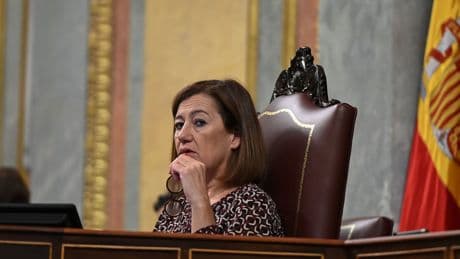 La República de los Tonnntos: El &quot;papelón de Francina Armengol&quot; que demuestra que no se sabe el reglamento