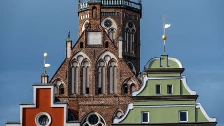 Fest: Greifswald feiert 775-jähriges Stadtjubiläum