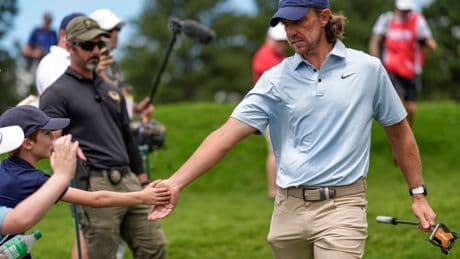 Tommy Fleetwood wins Tour Championship to end wait for PGA Tour title