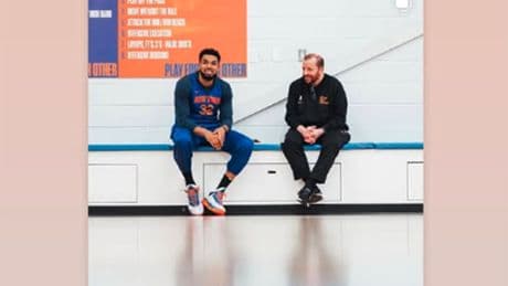 Karl-Anthony Towns shares wordless Tom Thibodeau post after coach’s stunning Knicks firing