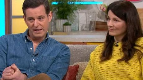 Countryfile's Matt Baker supports wife Nicola as she makes emotional announcement