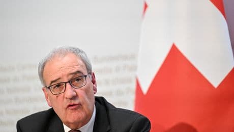 Frappée par des droits de douane de 39%, la Suisse tente encore de négocier avec Donald Trump