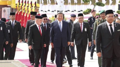 Guerre commerciale : Pékin marque un point important en Asie du Sud-Est
