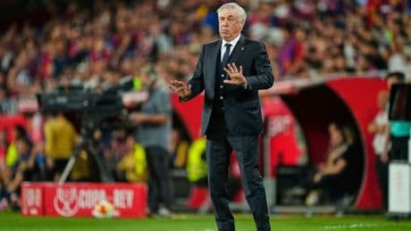 Real Madrid: Bericht: Ancelottis Zukunft weiter offen - Brasilien Option