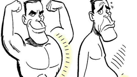 La viñeta de Antón