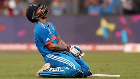 Cricket Has A Huge Climate Change Problem