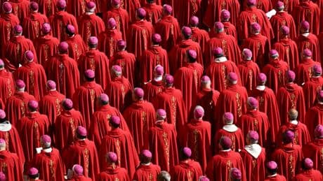 "Habemus papam", constitution apostolique... Le lexique du conclave qui va élire le prochain pape